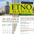 Festiwal ETNOmania w Wygiełzowie!