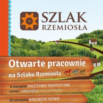 OTWARTE PRACOWNIE na Szlaku - harmonogram 2014