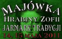 Wiosenny Jarmark Tradycji w Krzeszowicach