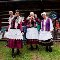 Festiwal Folklorystyczny LIMANOWSKA SŁAZA