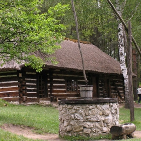 Muzeum – Nadwiślański Park Etnograficzny w Wygiełzowie i Zamek Lipowiec